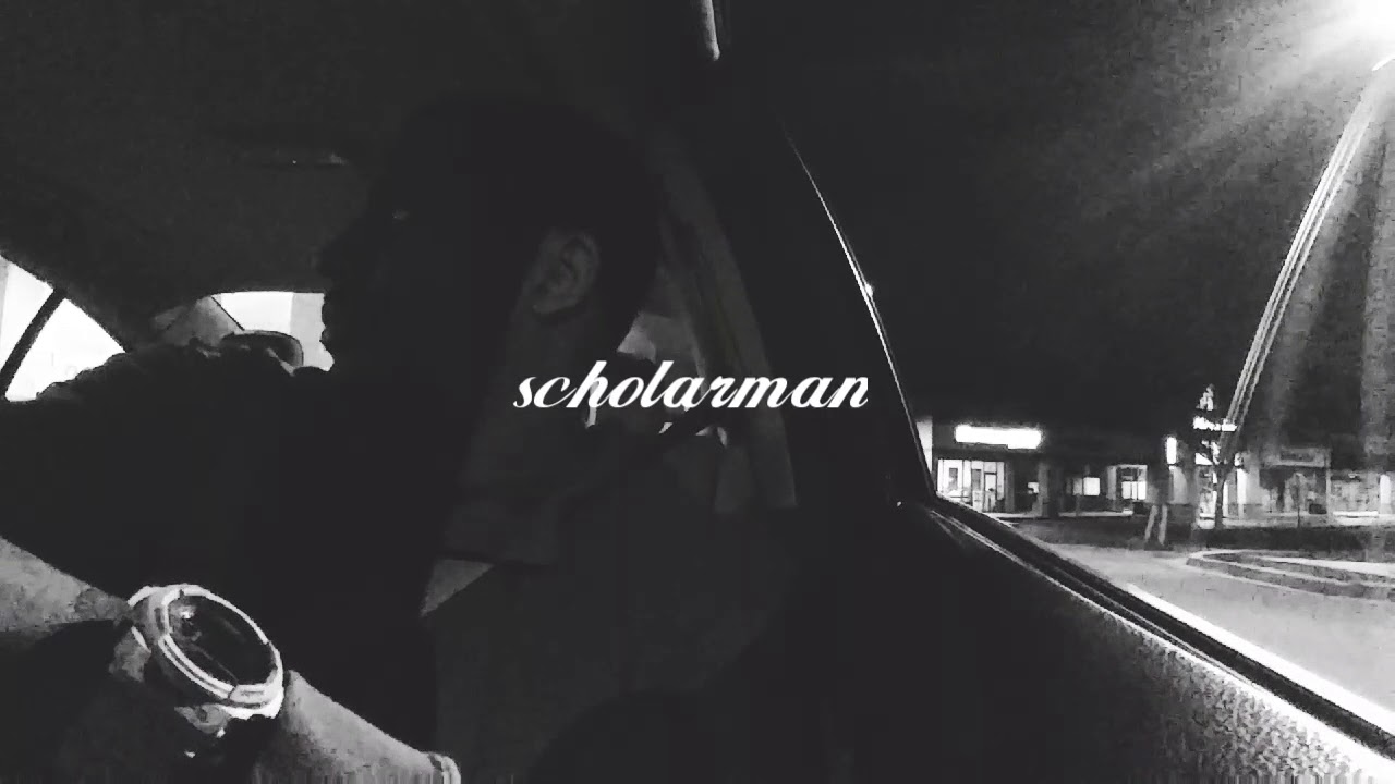 ScholarMan "Right Time'" Teaser