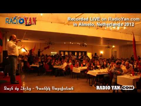 KARNIG Sarkissian - Tsayn me hnchets Oulan Gavur 2012