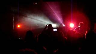 Obsession Live - Innerpartysystem