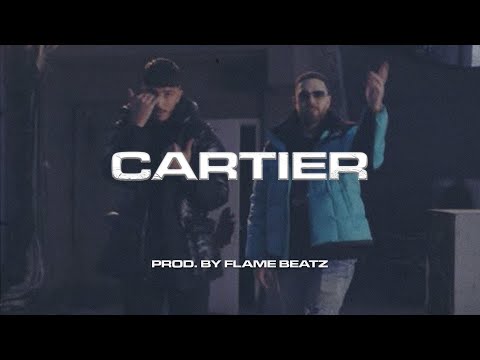 [FREE] Mero x Murda x Nimo Type Beat - "Cartier" Hard Trap Type Beat