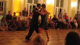 Video thumbnail for Fausto Carpino & Stephanie Fesneau Budapest 2015 2