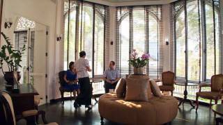 preview picture of video 'Ping Nakara Boutique Hotel and SPA, Chiang Mai, Thailand :: Short'