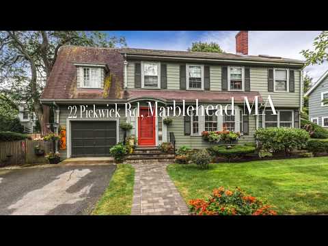 22 Pickwick Rd, Marblehead MA -  Mindy Reichman - Tel 781-718-6852