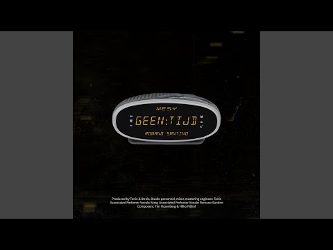 Geen Tijd (feat. Romano Santino)