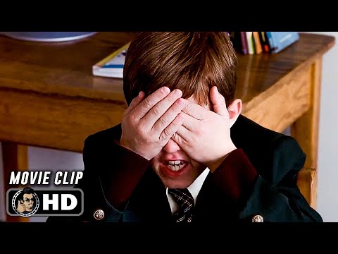 Stuttering Stanley Scene | THE SIXTH SENSE (1999) Movie CLIP HD