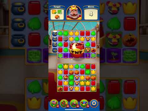 Royal Match LEVEL 3020