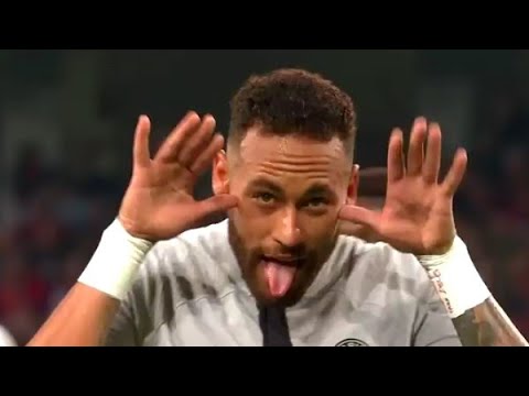 Neymar Jr All 52 Goals & Assists 2022