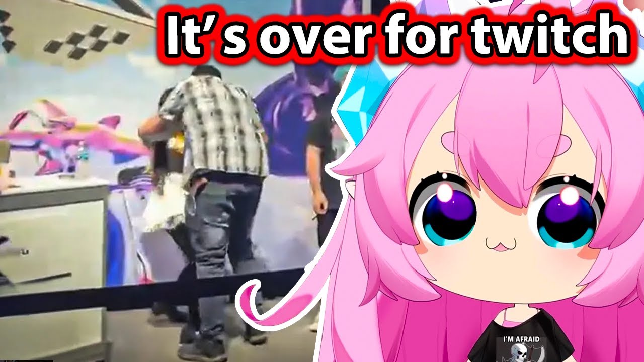 Chibi Exposes What Happened To Her at TwitchCon...