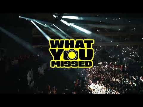 Digga D Live in The Legendary Royal Albert Hall & Brings Out Arrdee & Strandz - What You Missed