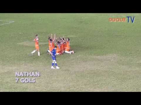 Goytacaz 2x2 Duque de Caxias | Carioca Série B1 2017 | 17/06/2017