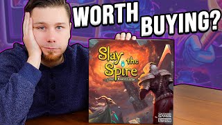 Slay The Spire The Board Game Review: Is It Worth Your Investment?