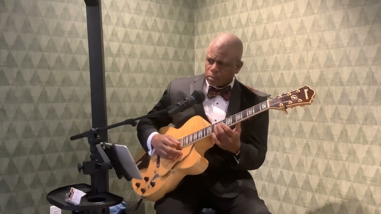 Promotional video thumbnail 2 for Eric Watson