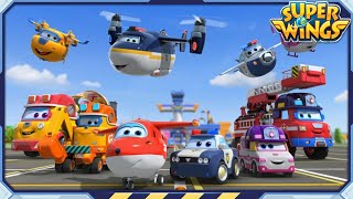 Download lagu ✈[SUPERWINGS] Superwings3 Tim Misi Superwings! Episode Lengkap Langsung ✈ mp3