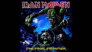 Jorn - The Final Frontier (Iron Maiden cover)(2016)