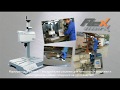 Видеообзор комбинированного маркиратора Flexmark Видео: Видеообзор комбинированного маркиратора Flexmark