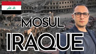 VISITEI uma CIDADE DESTRUÍDA pelo T3RR0RI$M0 | IRAQUE 07