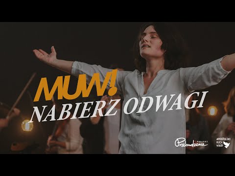 Take Courage (Nabierz odwagi) Kristene DiMarco - Projekt Przebudzenie (Polish Cover)