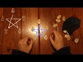 Rune Divination Methods: The Five Elements Method