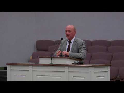 9.11.22 Full Gospel Church - Evening Service