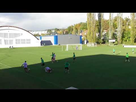 MFK Baník Veľký Krtíš - FK Brezno  3 : 2 ( 2 : 1 ) 26.10.2025