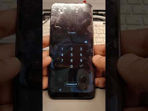 Forgot Screen Lock? How to Hard reset Lg K41S /LM-K410EMW/. Remove Pin, Pattern, Password lock.