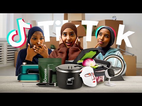 Ranking Top 10 Items on TikTok Shop