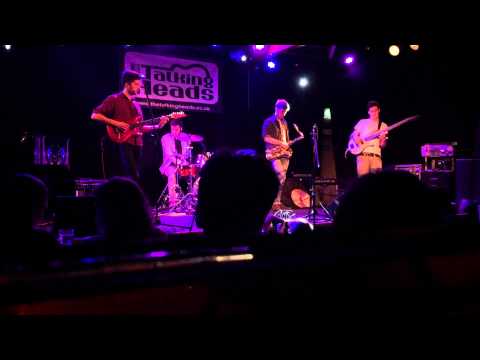 Quortl – The Hive (Live @ The Talking Heads, Southampton)