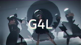 【東方MMD】G4L【禍】