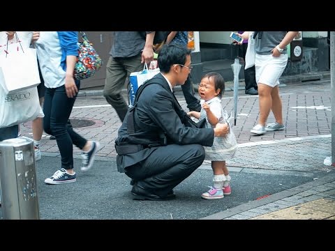 Daddy was a salaryman [Tokyo Daily Vlog #3]