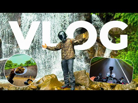 TAMHINI GHAT RIDE : A DAY TO REMEMBER - VLOG 123