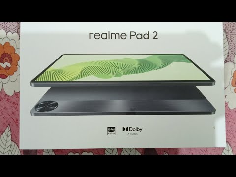 Realme Pad 2 Tablet in Big billion sale best study tablet#bigbilliondays2024 #trending #realmepad2