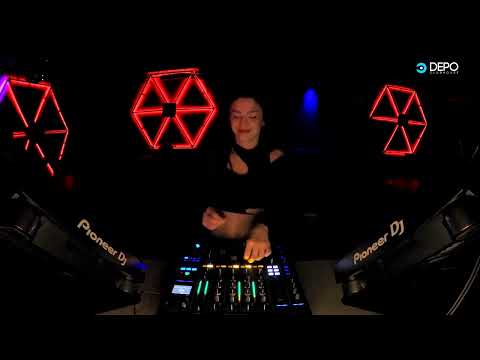 Teychee @ POWERCORE w/ O.B.I. / Hard Techno, Schranz Set - DEPOklub 2025