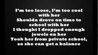 Nas - Daughters (Lyrics On Screen)