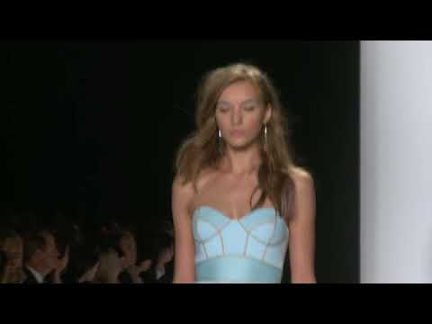 EVENT CAPSULE CLEAN - Badgley Mischka - Spring 2015 Mercedes-Benz Fashion Week