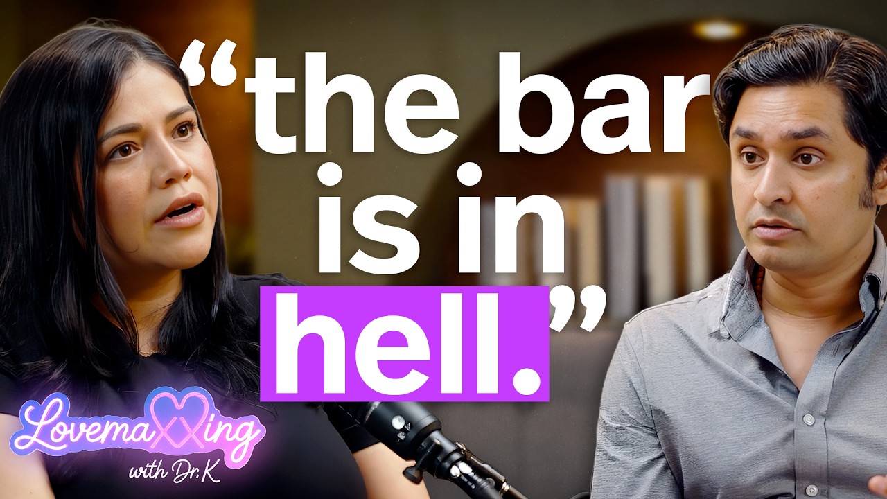 I did EVERYTHING right. I still can't find love. | Lovemaxxing w/ Dr. K