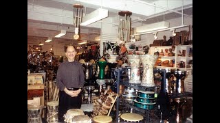 An Interview with Barry Greenspon, Owner of Drummers World NYC