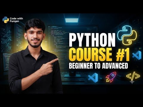 Python Complete Course 🚀 Basic To Advanced Python Tutorial Futurecoder It