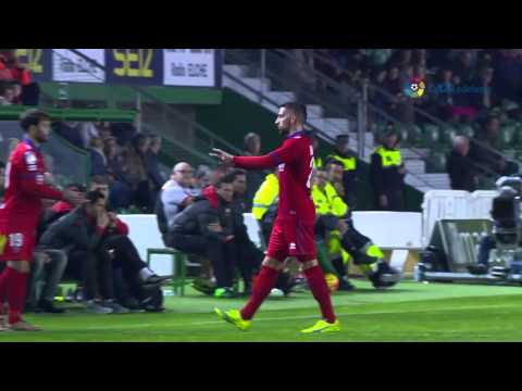 Resumen de Elche CF (0-0) CD Numancia