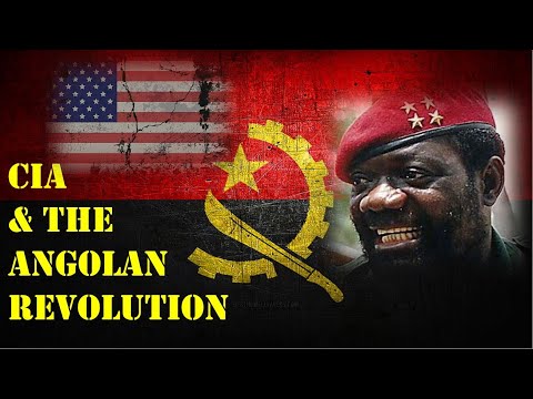CIA & the Angolan Revolution 1975