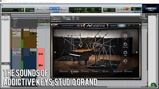 Video thumbnail for THE SOUNDS OF | ADDICTIVE KEYS STUDIO GRAND by BenoniStudio