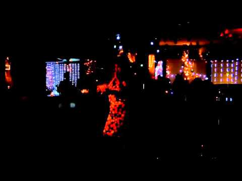 VENDA  live violin plays I follow rivers - Lykke Li