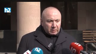 Ուսապարկերի կոտորած տեղի ունեցավ Գյումրիում. Անդրանիկ Թևանյան: Լրաբեր - 11.12.2024