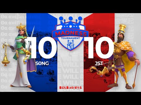 🔴 S0NG (K114) vs JST (K365)  - Round to the Finals [Semifinal #1]