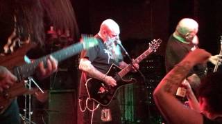 Crowbar Live at the Motorco in Durham, NC 12/10/16 - Plasmic and Pure