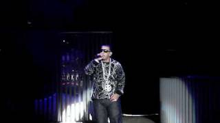 Daddy Yankee &quot; Coraza Divina&quot;  Live