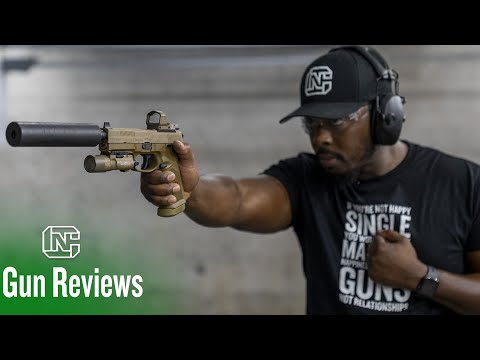 FN FNX 45 Tactical - Is it Still A Tactical Master Piece?