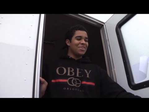Degrassi Season 11 Part 2: On Location with AJ