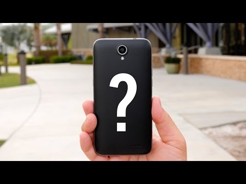 The $50 Budget Smartphone!