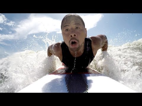 Fight-Size Wrestling Update: Surfing With Shinsuke, Slow-Mo Last Man Standing, GFW Impact Tonight, More