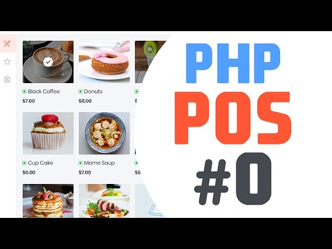 15 New Product UI | Simple point of sale app in php javascript | Quick programming tutorial
